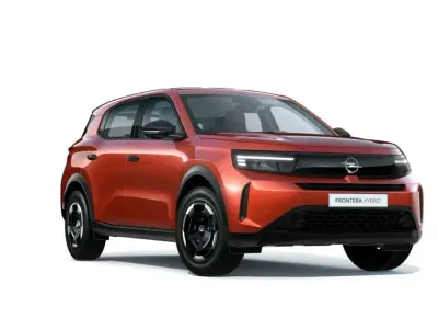 Nuevo Opel Frontera Edition 110 CV (80 kW) 2025 Naranja SUV