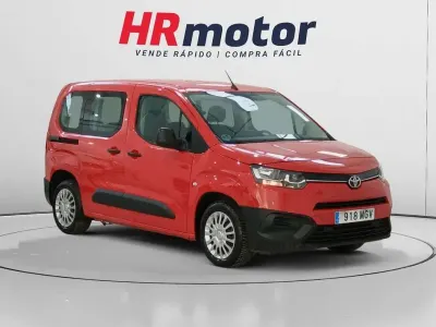 Usado Toyota Proace