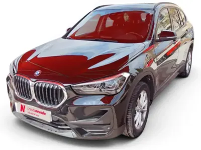 Usado BMW X1 Comfort Edition 116 CV (85 kW) 2020 Negro SUV