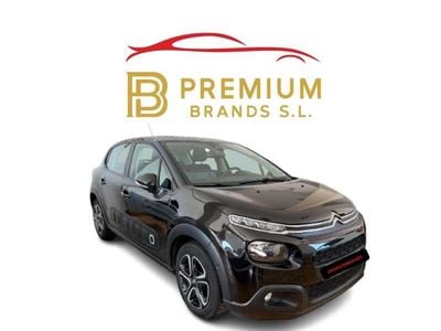 Negro Usado 2019 Citroën C3 Utilitario | 11.750 € (Precio justo)