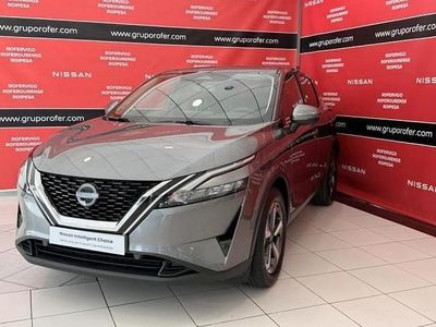 Usado Nissan Qashqai N-Connecta 140 CV (102 kW) 2023 SUV