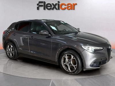 Gris Usado 2022 Alfa Romeo Stelvio Sprint SUV | 23.890 € (Buen precio)