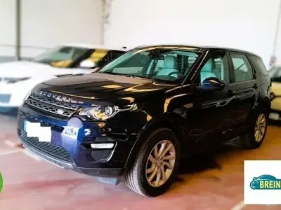 Usado Land Rover Discovery 5 SE 110 CV (80 kW) 2017 SUV
