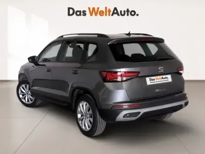 Usado Seat Ateca Style 150 HP (110 kW) 2025 Cinzento SUV