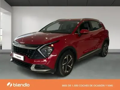 Occasion Kia Sportage 150 PK (110 kW) 2024 Rood SUV