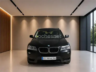 Usado BMW X3