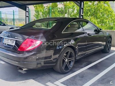 Mercedes CL500