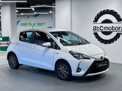 Toyota Yaris Hybrid