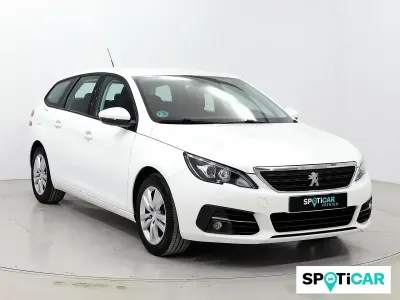 Usado Peugeot 308