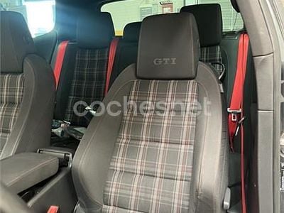 Negro Usado 2010 VW Golf VI GTI Utilitario | 9000 € (Buen precio)