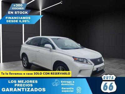 Lexus RX450h