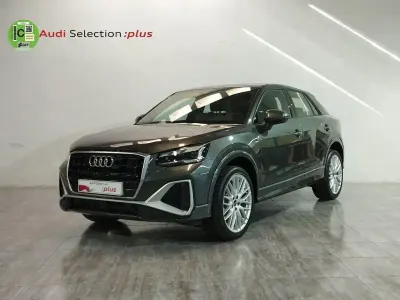 Usado Audi Q2 150 CV (110 kW) 2025 Gris SUV