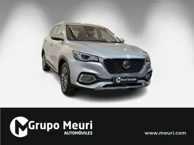 Usado MG HS Comfort 162 CV (119 kW) 2023 Plateado SUV