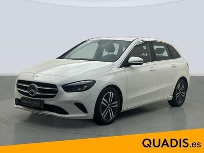 Mercedes B200