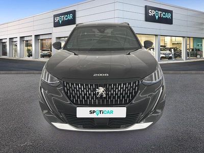 Usado Peugeot 2008 GT 130 CV (95 kW) 2023 Negro SUV