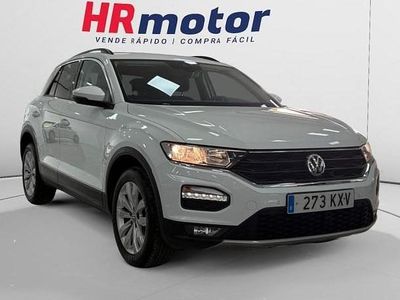 Usado 2019 VW T-Roc Advance SUV | 15.510 € (Precio justo)