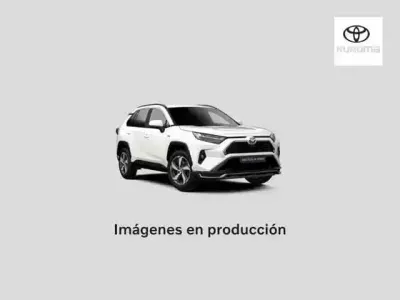 Usado Toyota RAV4 Luxury 218 CV (160 kW) 2022 Negro SUV