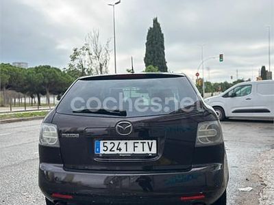 Granate Usado 2007 Mazda CX-7 Sportive SUV | 7550 € (Precio justo)