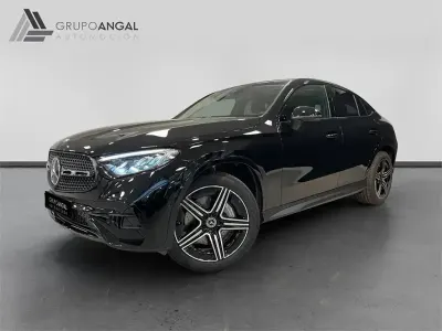Usado Mercedes GLC220 197 CV (144 kW) 2026 Negro SUV