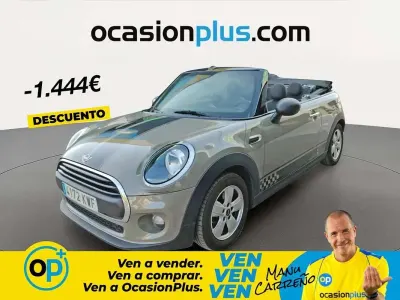 Usado Mini One Cabriolet