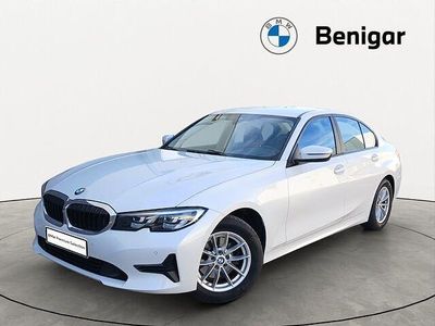 Usado BMW 320 Executive 190 CV (139 kW) 2019 Blanco Berlina