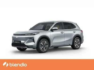 Nuevo Geely Starray 262 CV (192 kW) 2026 Gris SUV