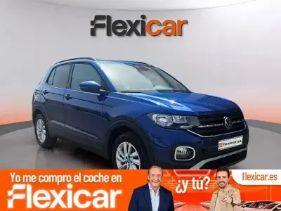Usado VW T-Cross