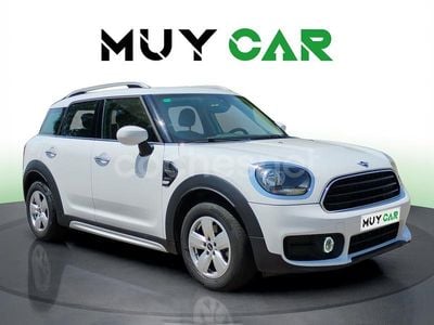 Mini One D Countryman