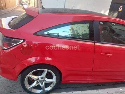 Opel Astra GTC