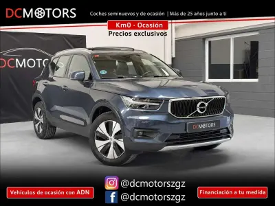 Usado Volvo XC40 Momentum 163 CV (119 kW) 2021 SUV