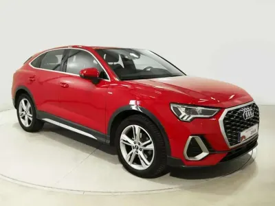 Usado Audi Q3 Sportback