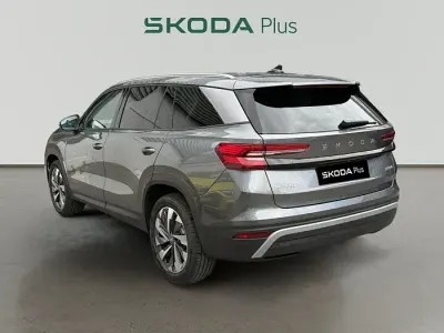 Usado Skoda Kodiaq
