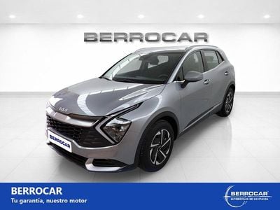 Usado Kia Sportage 150 CV (110 kW) 2024 Azul SUV