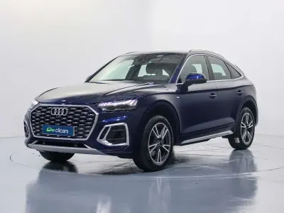 Brugt Audi Q5 Sportback
