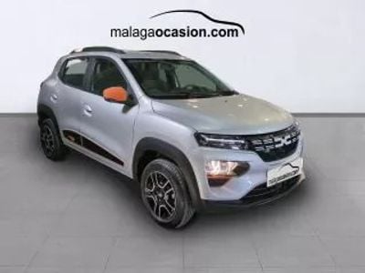 Usado Dacia Spring Expression 33 kW (45 CV) 2023 Plata Utilitario