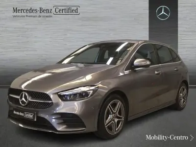 Usado Mercedes B250 163 CV (119 kW) 2025 Gris montaña Monovolumen