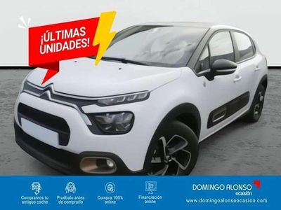 Usado Citroën C3 PureTech 83 CV (61 kW) 2023 Blanco Utilitario