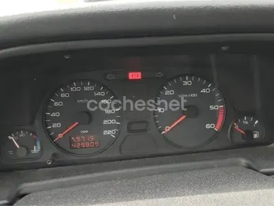 Begagnad Peugeot 306 92 HK (67 kW) 1997 Orange Sedan