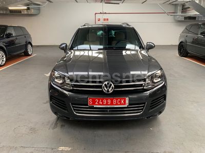 VW Touareg