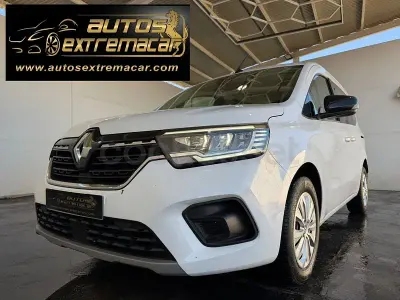 Brugt Renault Kangoo 95 HK (69 kW) 2023 Hvid MPV
