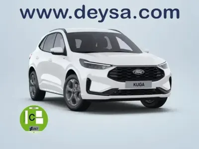 Nuevo Ford Kuga ST-Line 150 CV (110 kW) 2026 Blanco SUV