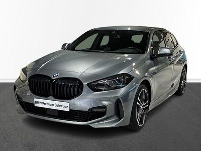 Usado BMW 118 Shadowline 150 CV (110 kW) 2024 Gris Utilitario