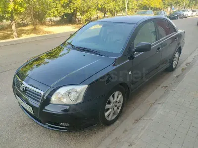 Usado Toyota Avensis