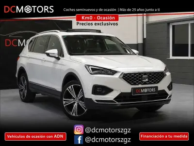 Usado Seat Tarraco XCELLENCE 150 CV (110 kW) 2020 SUV