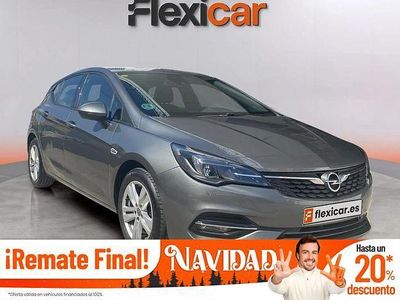 Marrón Usado 2020 Opel Astra Berlina | 10.490 € (Precio justo)