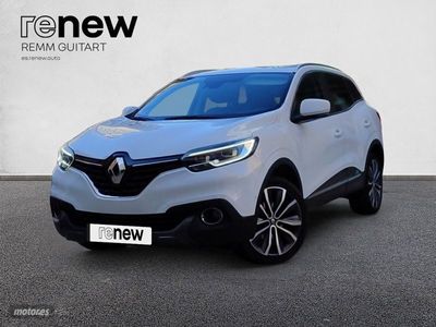 usado Renault Kadjar Kadjar1.3 TCe GPF Zen 103kW