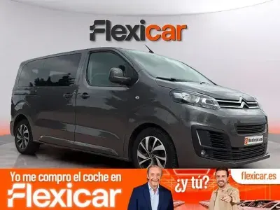 Usado Citroën Spacetourer