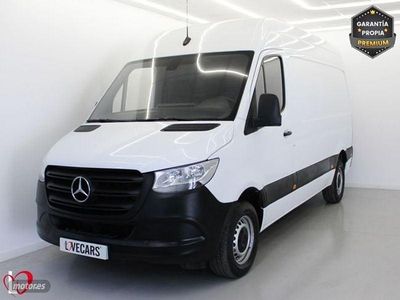 Usado Mercedes Sprinter 150 CV (110 kW) 2023 Blanco Van
