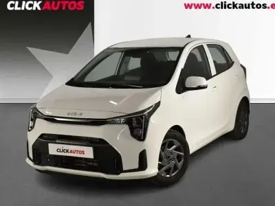 Brugt Kia Picanto Active 79 HK (58 kW) 2025 Hatchback