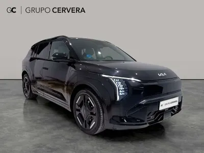 Usado Kia EV3 GT-Line 150 kW (204 CV) 2024 Negro SUV
